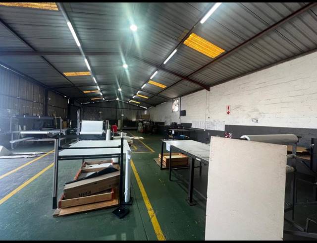 INDUSTRIAL PROPERTY TO RENT IN MKONDENI